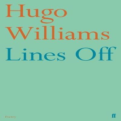 Lines Off by Hugo poesia ed Spectator Williams Livro de Bolso 9780571349760