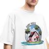Turtle Island Kame House Anime Fans Gift T Shirt Merch for Men Women Pure Cotton Leisure Tees Short Sleeve Clothes All Seasons