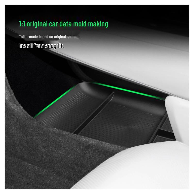 Avatr 12 Center Console Storage Box for Cars (23-25) - Lower Storage and Modification Accessories