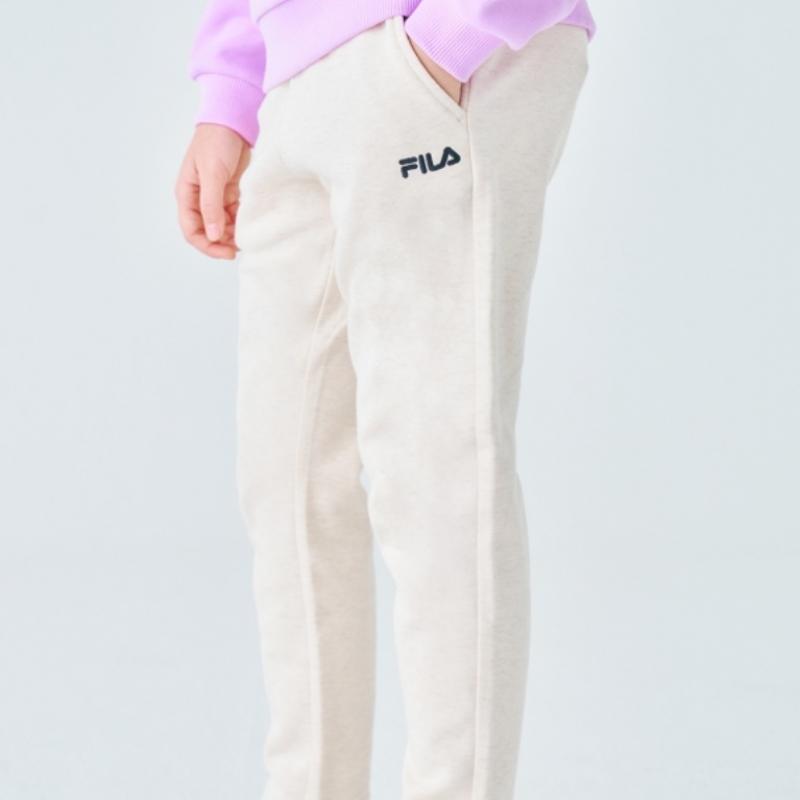 [fila Kids] Essential Pants  Fk2fpf1103x Otl  q0zFk2fpf1103xOtl