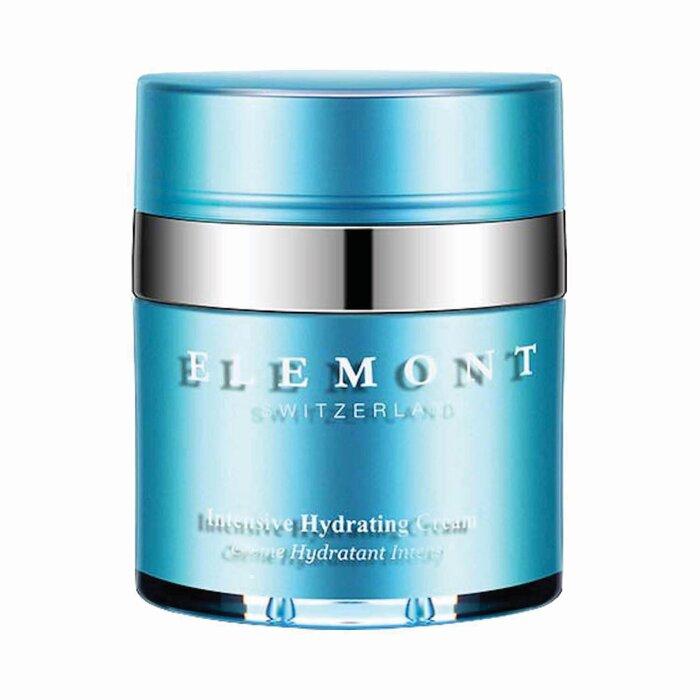 Elemont Intensive Hydrating Cream (Hydrating, Firming, Anti-Wrinkling) (E50Ml) E114