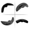 Motorcycle Front Fender Mudguard Cover Gloss Black For Harley Touring Electra Glide Street Road King Glide Ultra 2014-up