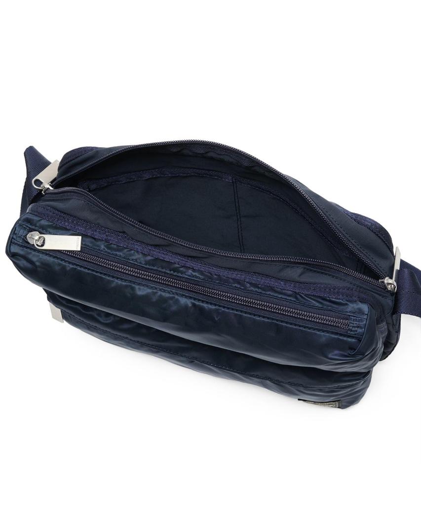 PORTER Frame Shoulder Bag Other Black (PORTER) (S)