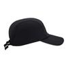 New Balance Polyester, Elastane Baseball Caps Unisex Black New Balance LAH42408-BK