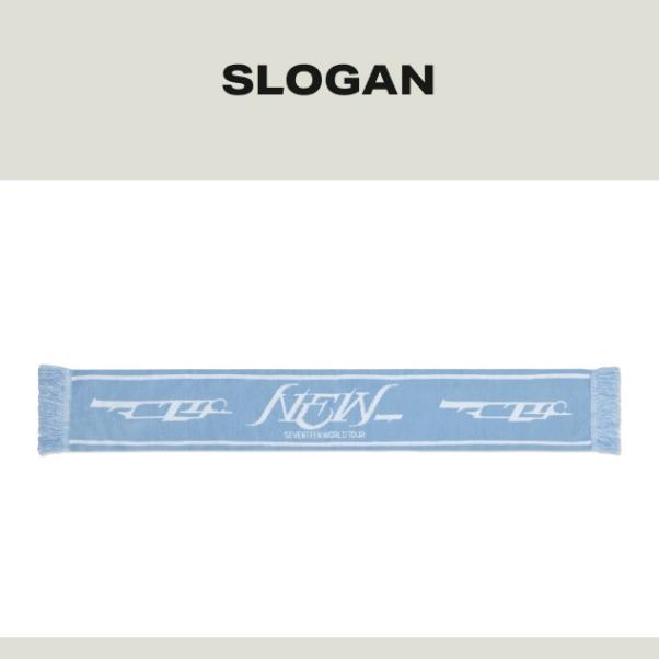SEVENTEEN World Tour NEW_ ENCORE Slogan