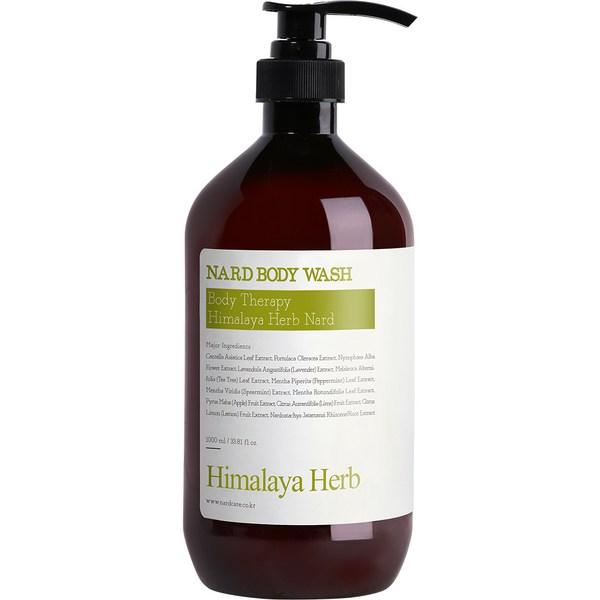 

Букетари Nadbody Wash Lemon Mint, 1000мл, 1 корейская косметика