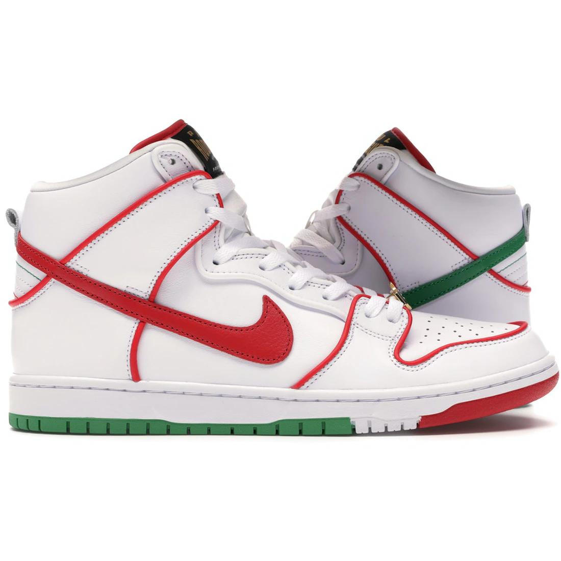 

Sneaker Nike SB Dunk High Paul Rodriguez Mexico(CT6680-100) 40.5