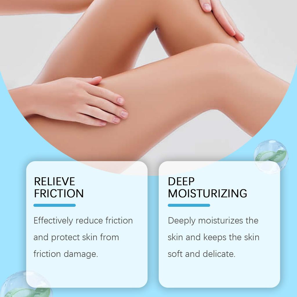 Body Oceaura Antifriction Stick Refreshing Moisture Nongreasy Skin Relief Formula