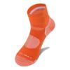 DuPont Coolmax Quick-Dry Socks Outdoor Sports Running Breathable Fast-Dry Socks A2202447 Men's Orange