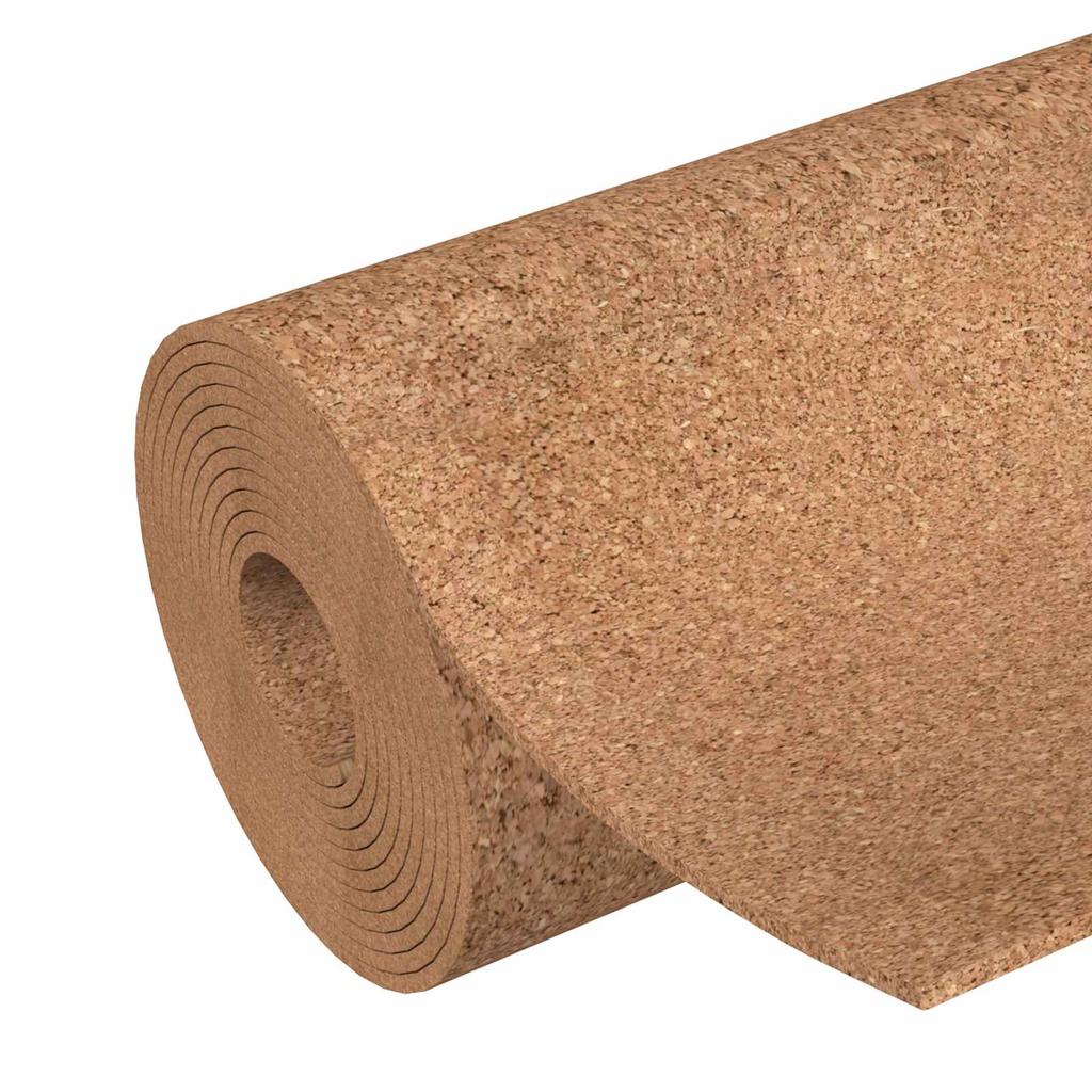Cork Roll Brown 500 x 50 x 0.8 cm Cork