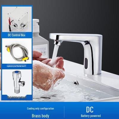 Robinet d'évier automatique à capteur TLXT