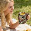 Thermals Double Wall Dinosaurs Coffee Cup Realistic And Decorative For Homes Office Or Kitchen Functional