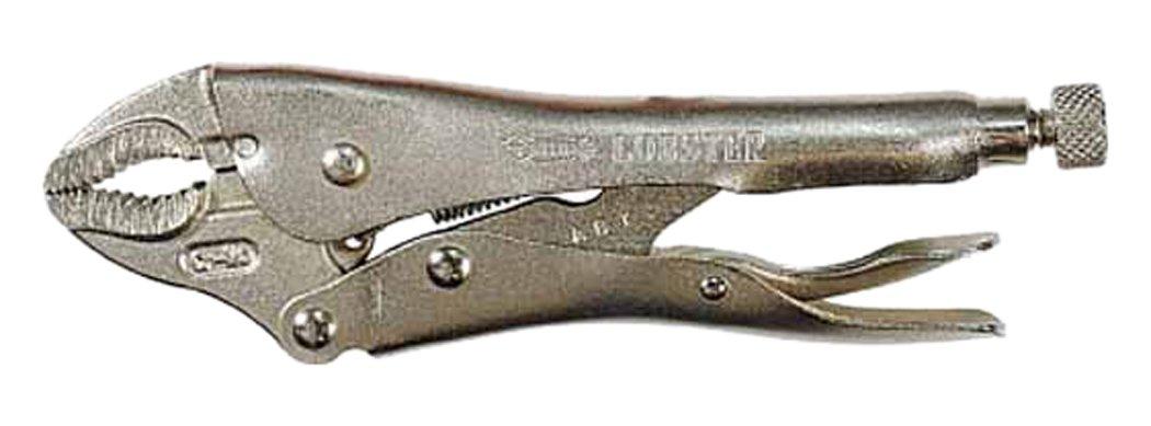 

Клещи-зажим Клешня лобстера изогнутого типа VW175N, (с резаком), 178 мм,