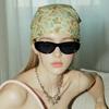 [SET] Funky Mix Bold Chain Surgical Necklace + Bracelet