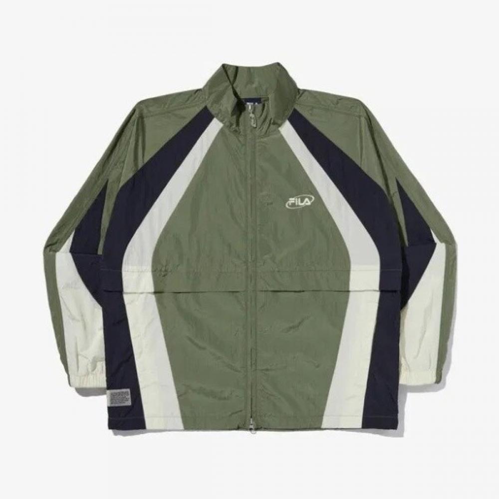 Fila Crinkle Shell Colorblock Ventilation Fs2jkg2104xgkh 95(M)