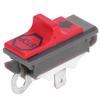 10PCS Red On Off Stop Switch Compact Kill Stop Switch for Husqvarna 137 142 36 41 42 136 50 51 55 61 141 266 268 272 281 288