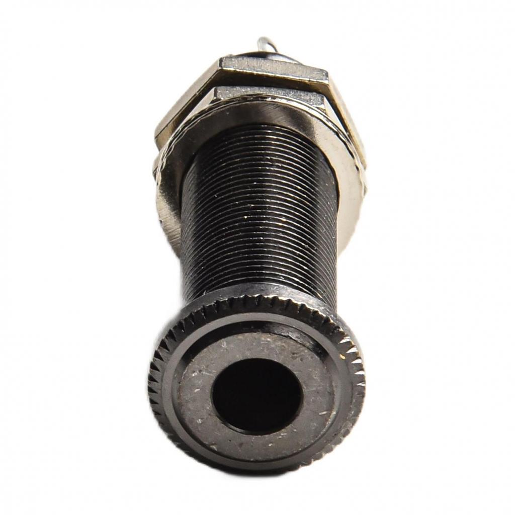 Stereo Guitar Socket Jack 1/4 Inch 1/4\" 6.35mm Hole