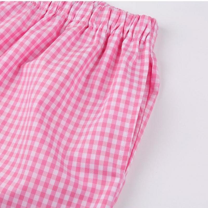 Dalparty Pink Night Pajama Set