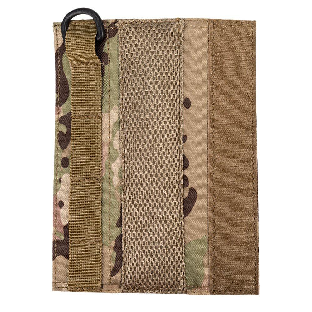 Tactical MOLLE Headset Cover - Extended Version Military Protective Case