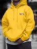 City Building Illustration TOKYO Text Kanji Pattern Men Hip Hop Sports Hoodie, Comfort Oversized Pullover