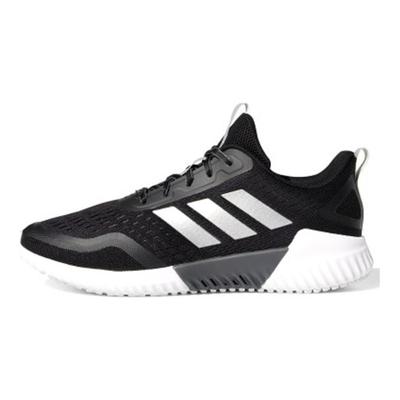 Climacool Bounce Summer.Rdy U 'Black And White' Sneakers EG1232
