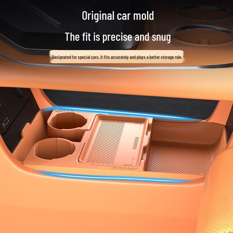 AION i60 Center Console Lower Compartment Interior Accessories