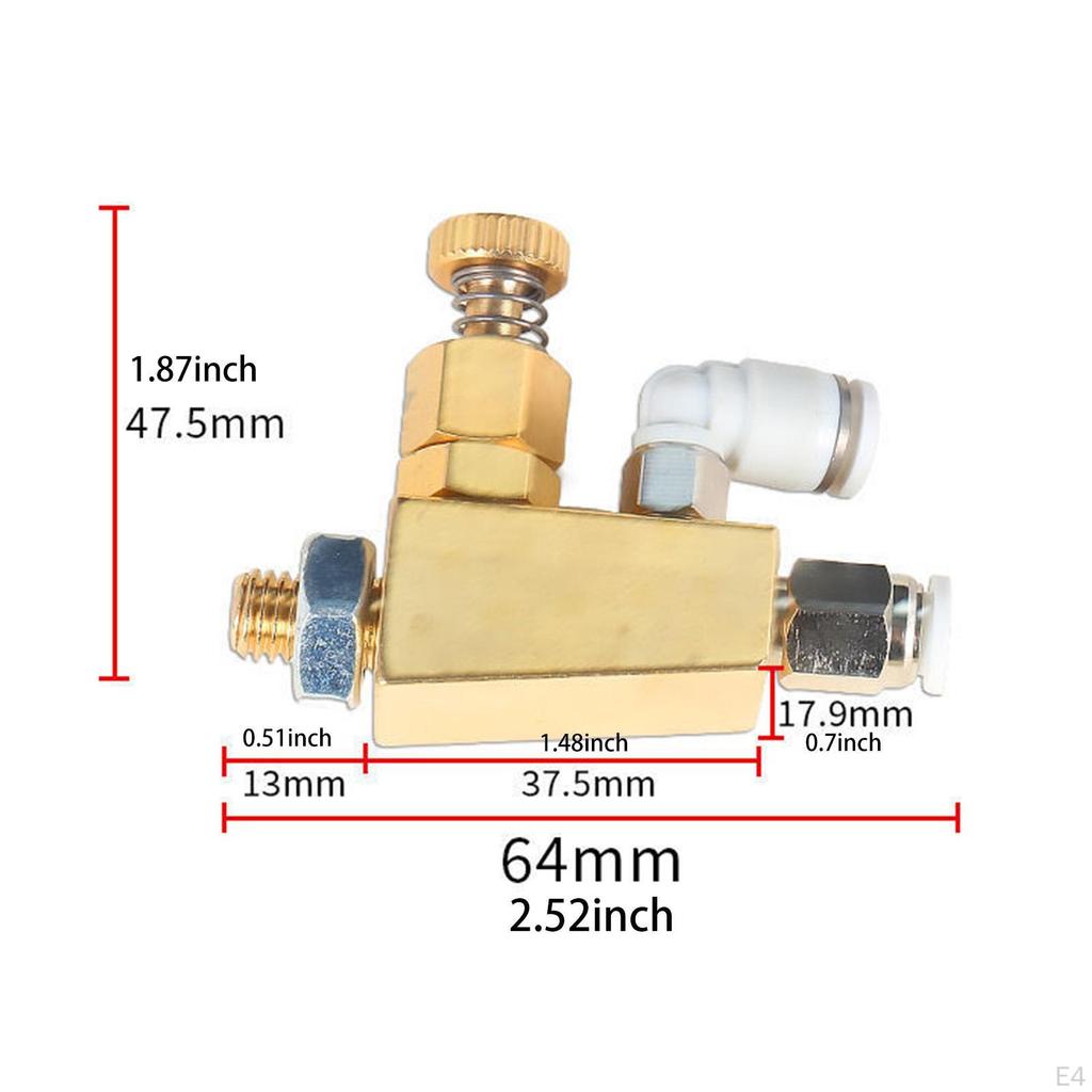 Copper Nozzle for Edge Banding Equipment