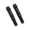 Rear Portal Stub Axle Drive Shaft Replacement for VP F10 1 10 Scale RC Rear Axle Drive Short Shaft