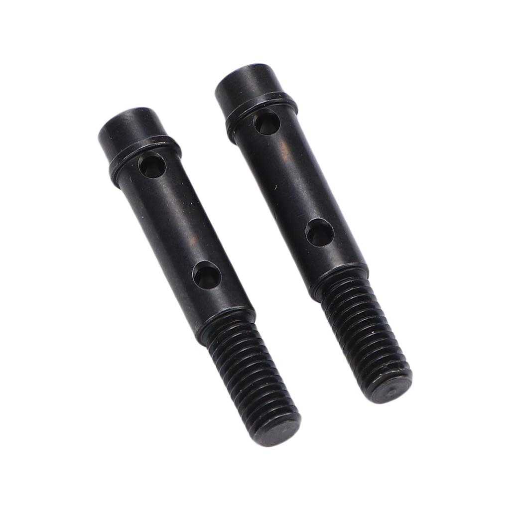 Rear Portal Stub Axle Drive Shaft Replacement for VP F10 1 10 Scale RC Rear Axle Drive Short Shaft