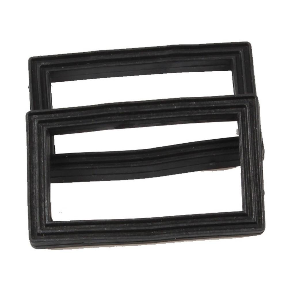 Side Interface Seal Overflow Washer Rectangular Washer