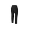 FILA A.P. Comfortable Versatile Solid Color Cool Feeling Knitted Sports Pants Men bottoms Deep-Black A11M521602F-BK