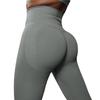 ALO Yoga Dames Hoge Taille Strakke Sportbroek - Perzik Lift Hardlopen Fitness Capris