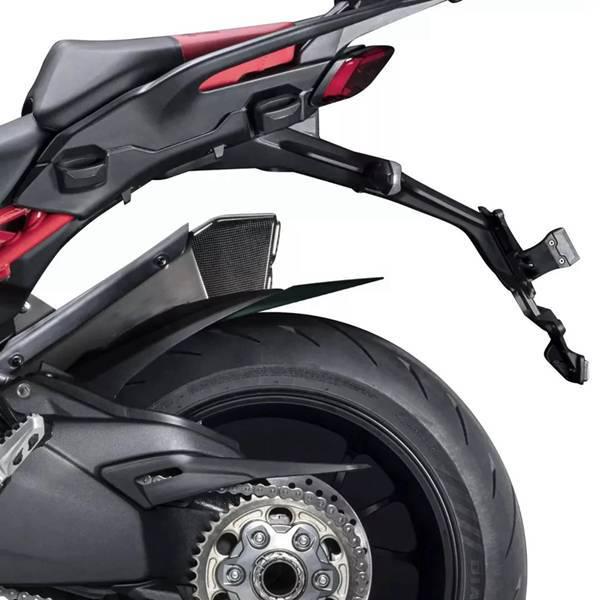 Fender for 2021-2023 Ducati Multistrada V4 Pikes Peak