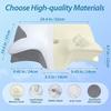 Cuscino Supporto Cervicale in Memory Foam