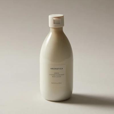 (Calm Fragrance) Seren Body Lotion Lavender & Marjoram Main Product 300ML