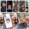 Vtipné pouzdro Hasbulla pro OPPO A74 A54 A94 A52 A72 A83 A91 A93 A53S A15 A16 A5 A9 A31 A53 2020 Kryt na telefon