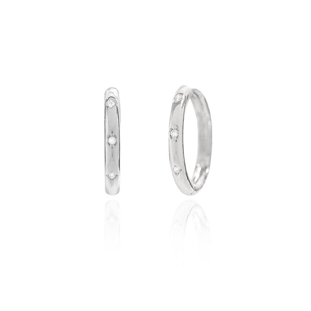24F/W Eg381 Triple Cubic Ring