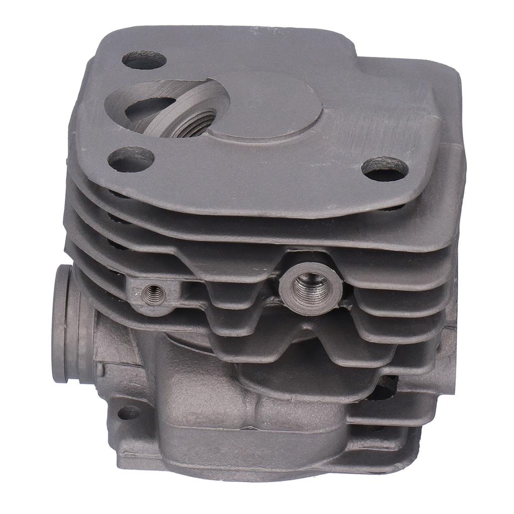 50mm Aluminum Cylinder Crankshaft Piston Bea  Oil Sealing Kit with Gasket     Pipe Relief Valve for 362 365 371 372 372  Chainsaw