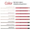 Eyeliner Pencil Keybo Double Lasting Gel Korea Brown Long-lasting Liner (03. Sugar Brown)