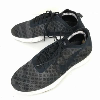 ×F.C.R.B/Camouflage LUNAR REJUVEN8 MID+ Sneakers/28.0/Black/Collaboration Model(USED)