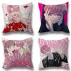 Cartoon Anime T-Tamons B-Side Manga Pillow Anime Pillow Sofa Bed Head Pillow Cover Cushion Cover Fashion