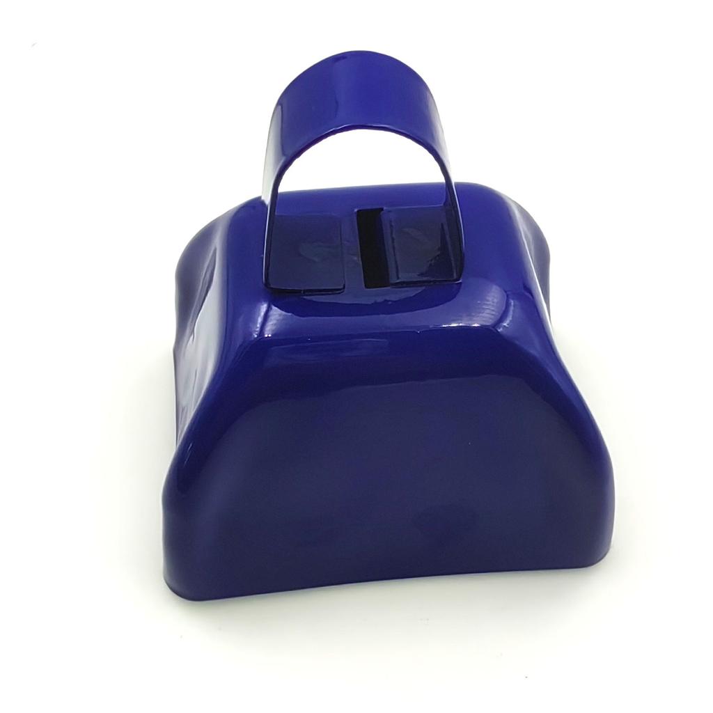 12 Pack Cowbells 3 Inch Metal Cowbell Noise Makers Sporting Events Small Cow Bell for Football Games Cheering
