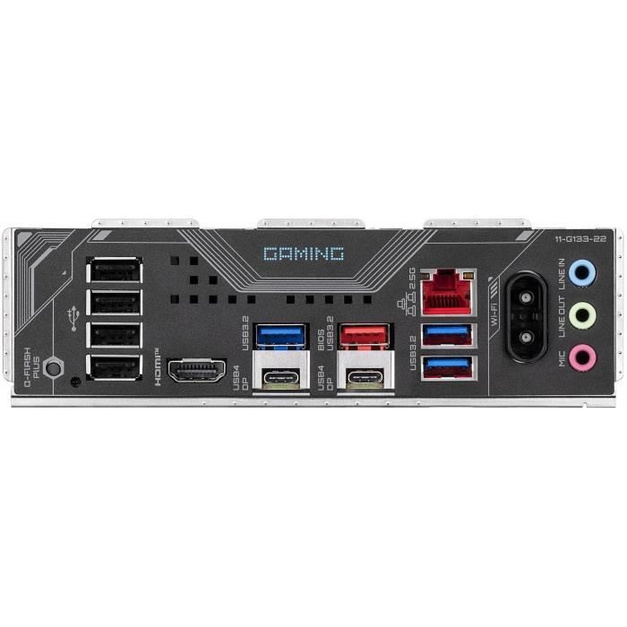 Carte mère - GIGABYTE - X870 GAMING WIFI6