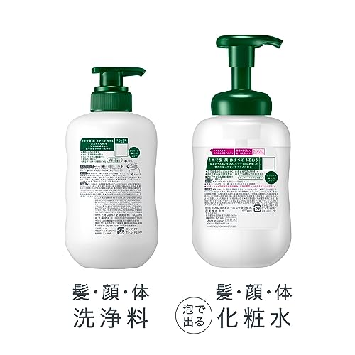 Biore Biore One Whole Body Cleanser Comfort Savon Main Body