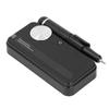 Electric Nail File Set Multifunctional Nail Grinder Portable Polishing Manicure Tool Electric Nail Drill For Nail Grinding Polishing