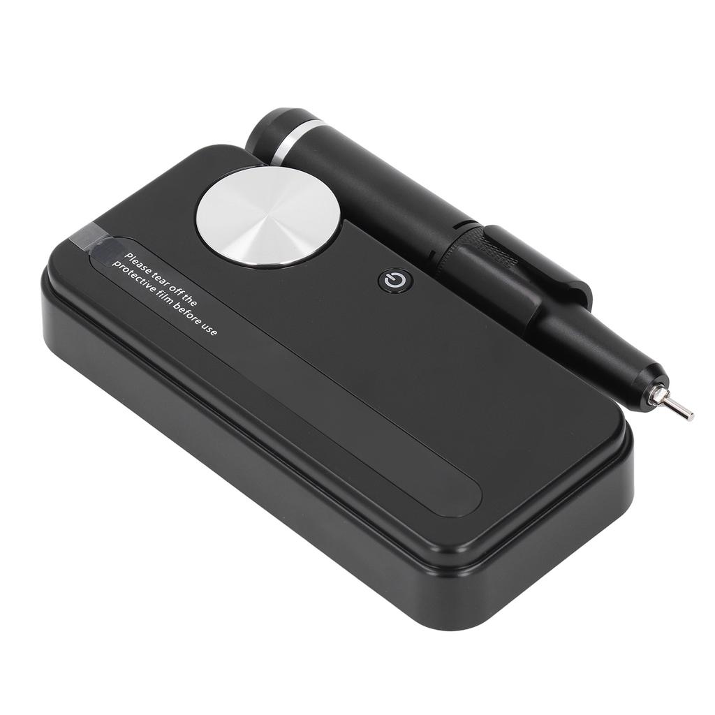 Electric Nail File Set Multifunctional Nail Grinder Portable Polishing Manicure Tool Electric Nail Drill For Nail Grinding Polishing