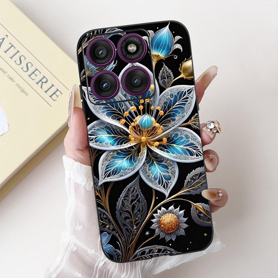 For Motorola Edge 60 Case XT2505-1 XT2505-4 Cool Cartoon Cover Soft Silicone Cases For Moto Edge 60 Pro Edge60 Fusion 60s Bumper