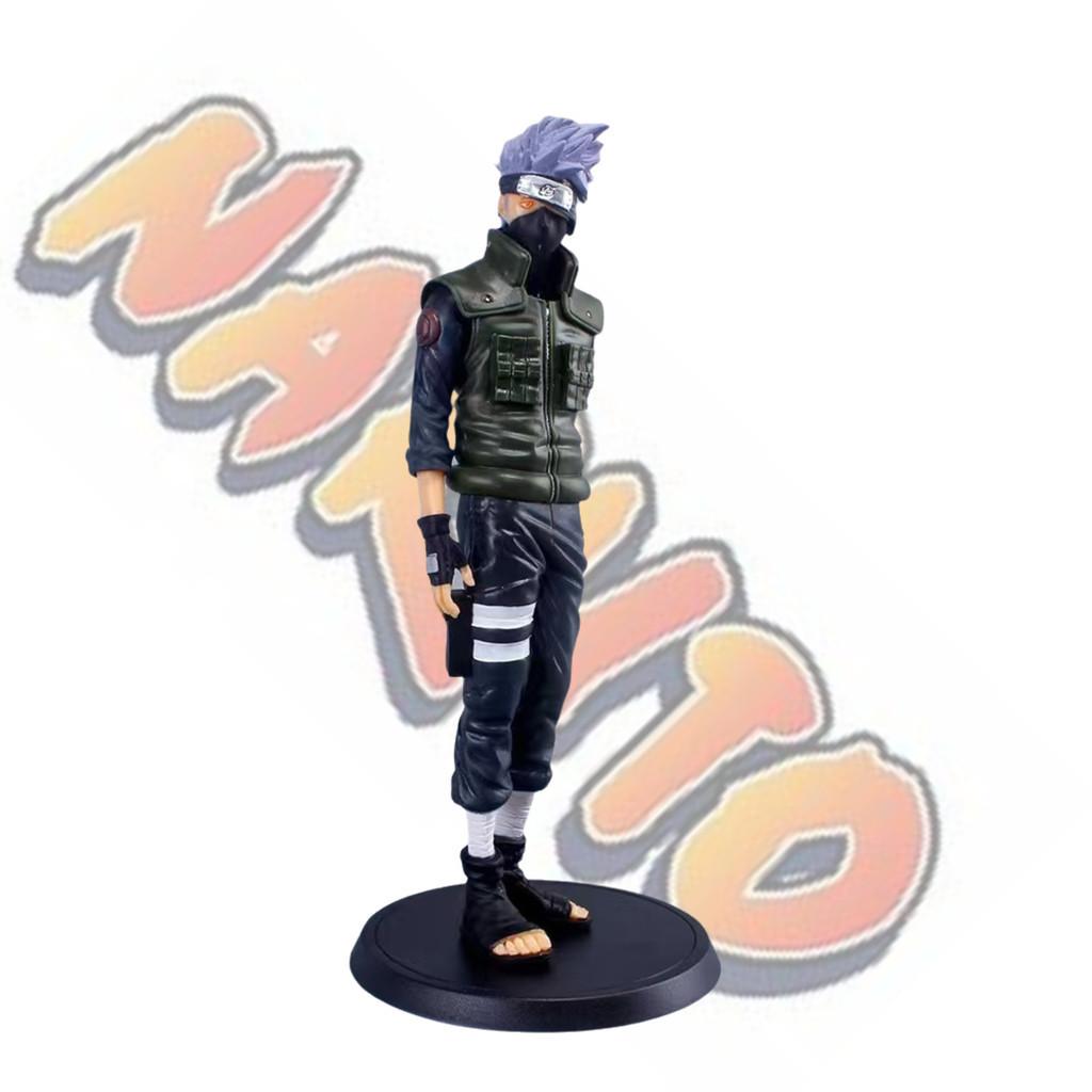 Large Character Naruto Model Personal Collection Desktop Decoration Material Pvc