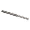 File 1Grain Woodworking Grinding Hd Alloy Steel Carving Engraving Hardmetal Burrs