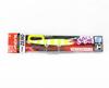 Jackall Metal Jig Anchovy Type 0 Flush Fall 80g Chart Glow Stripe (7493)